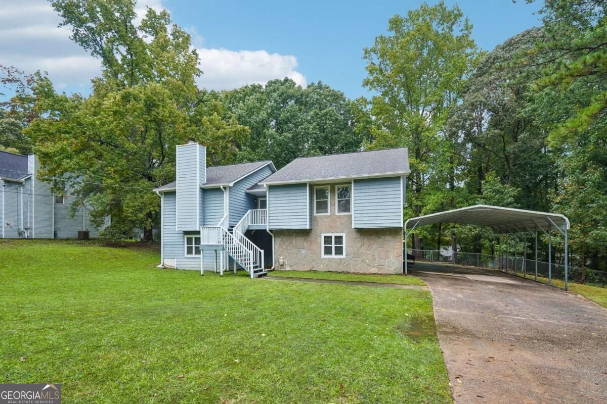 Property Photo: 3699 Bomar Road GA 30135