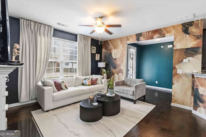 Property Photo: 5708 Radford Loop GA 30213