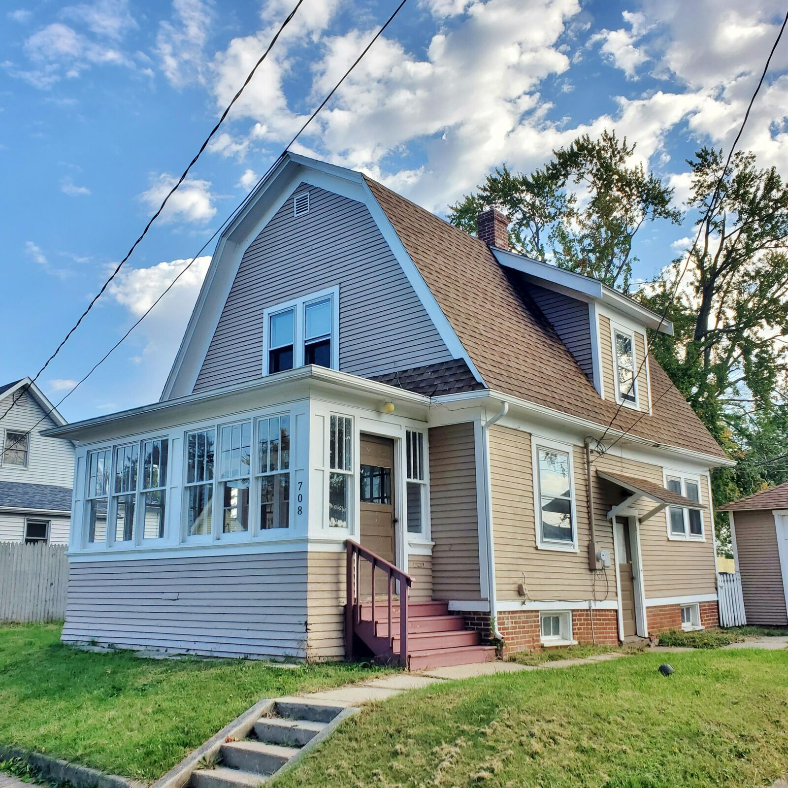 Property Photo:  708 5th Street  IN 46350 