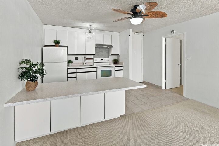 Property Photo:  1617 Clark Street 703  HI 96822 