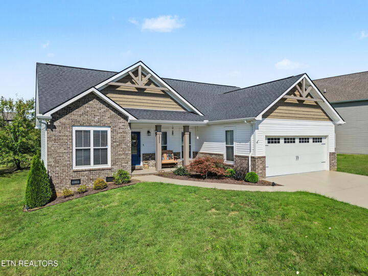 Property Photo:  2833 Alden Glenn Court  TN 37876 
