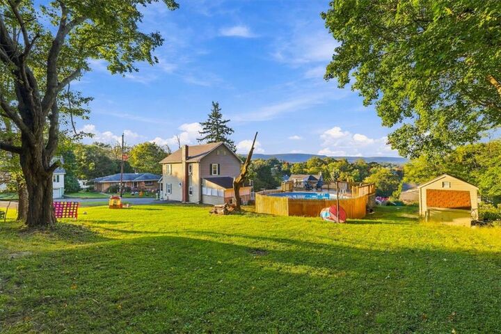 Property Photo: 543 S 4th Street PA 18013