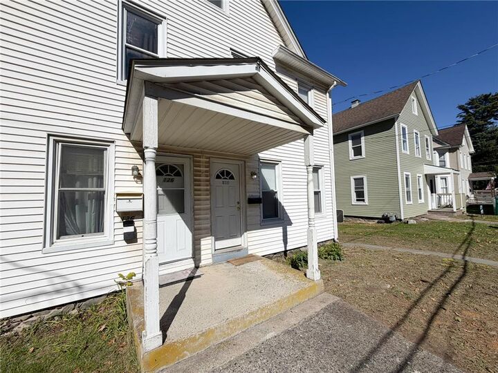Property Photo: 128 Centre Street PA 18301