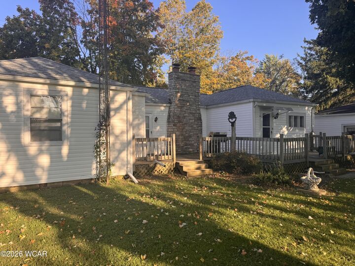 Property Photo: 410 S Walnut Street OH 45836