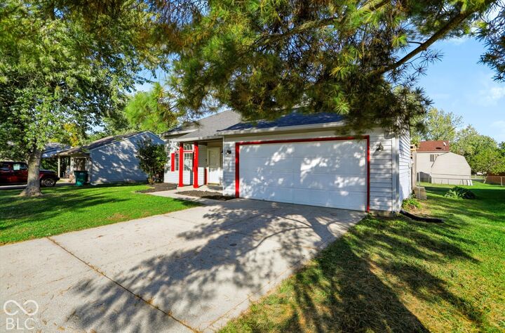 Property Photo:  3963 Tamara Way  IN 46131 