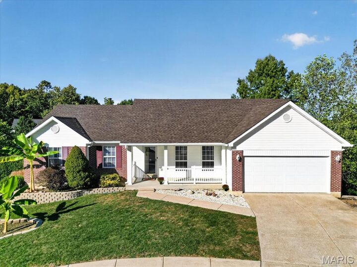 Property Photo:  3421 Green Forest Court  MO 63010 