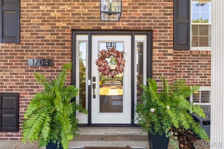 Property Photo: 1704 Black Twig Lane MO 63122