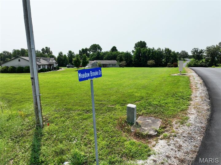 Property Photo: 155 Meadow Brooke Drive MO 63362