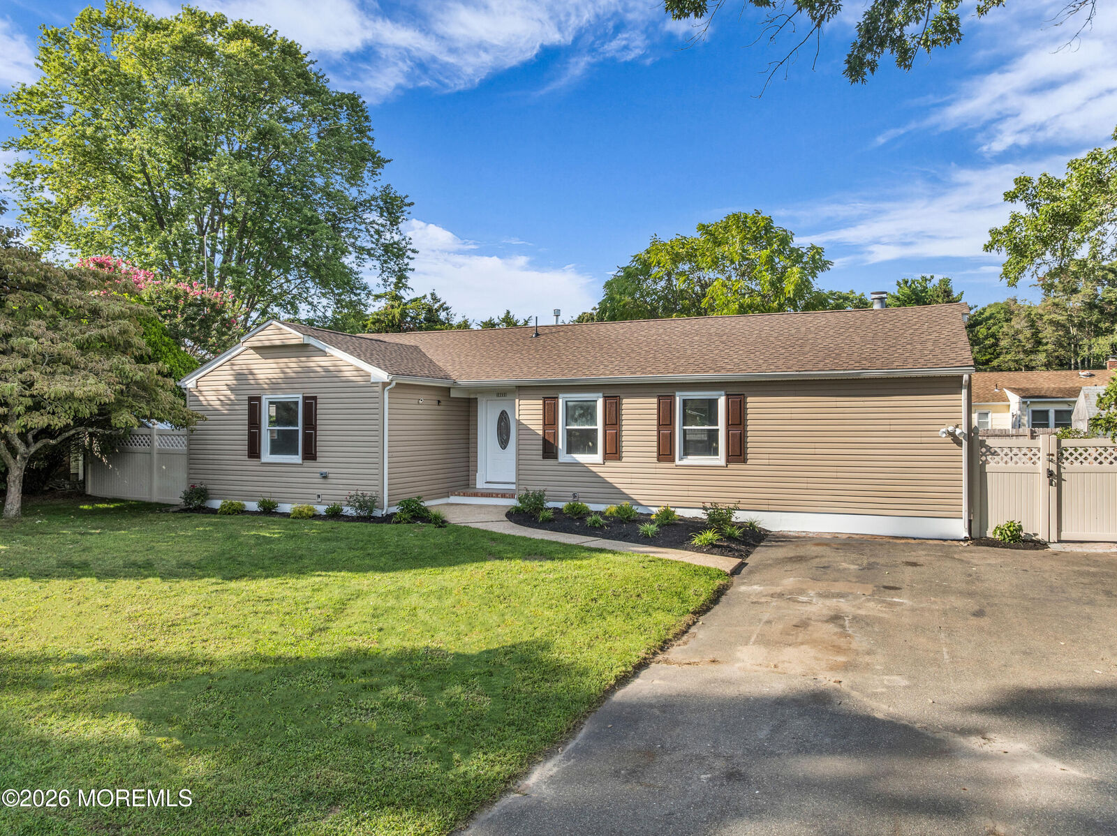 Property Photo: 20 Haines Street E NJ 08734