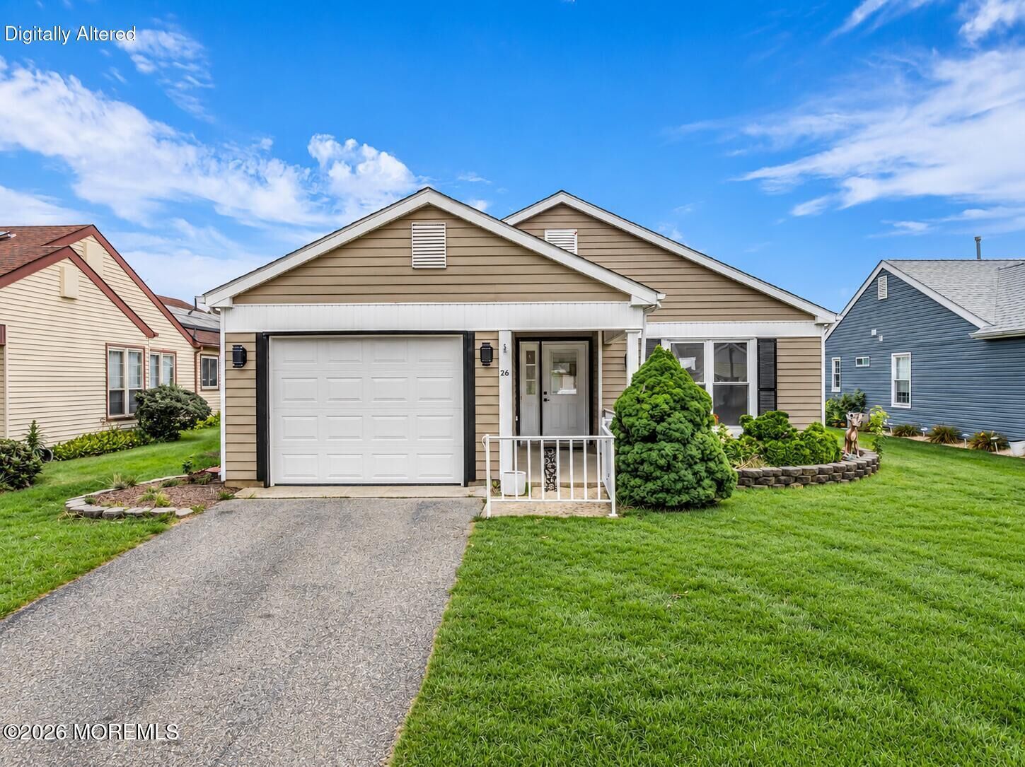 Property Photo:  26 Saint Paul Place  NJ 08759 