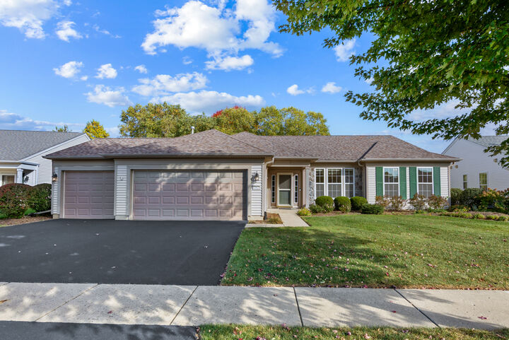 Property Photo: 13426 Dakota Fields Drive IL 60142