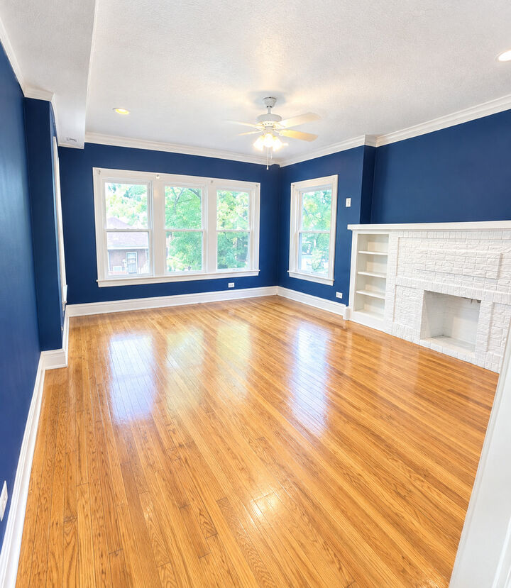 Property Photo:  7811 S Evans Avenue 2  IL 60619 