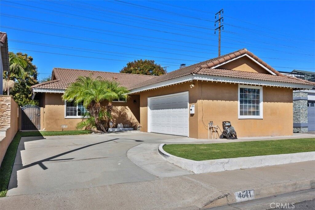 Property Photo:  4641 Sharon  CA 90623 