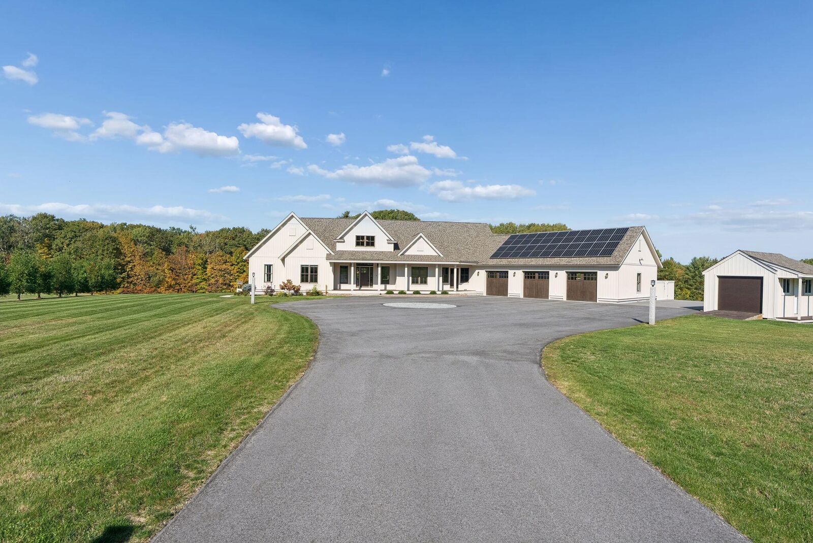 Property Photo:  52 Green Acres Drive  ME 04093 