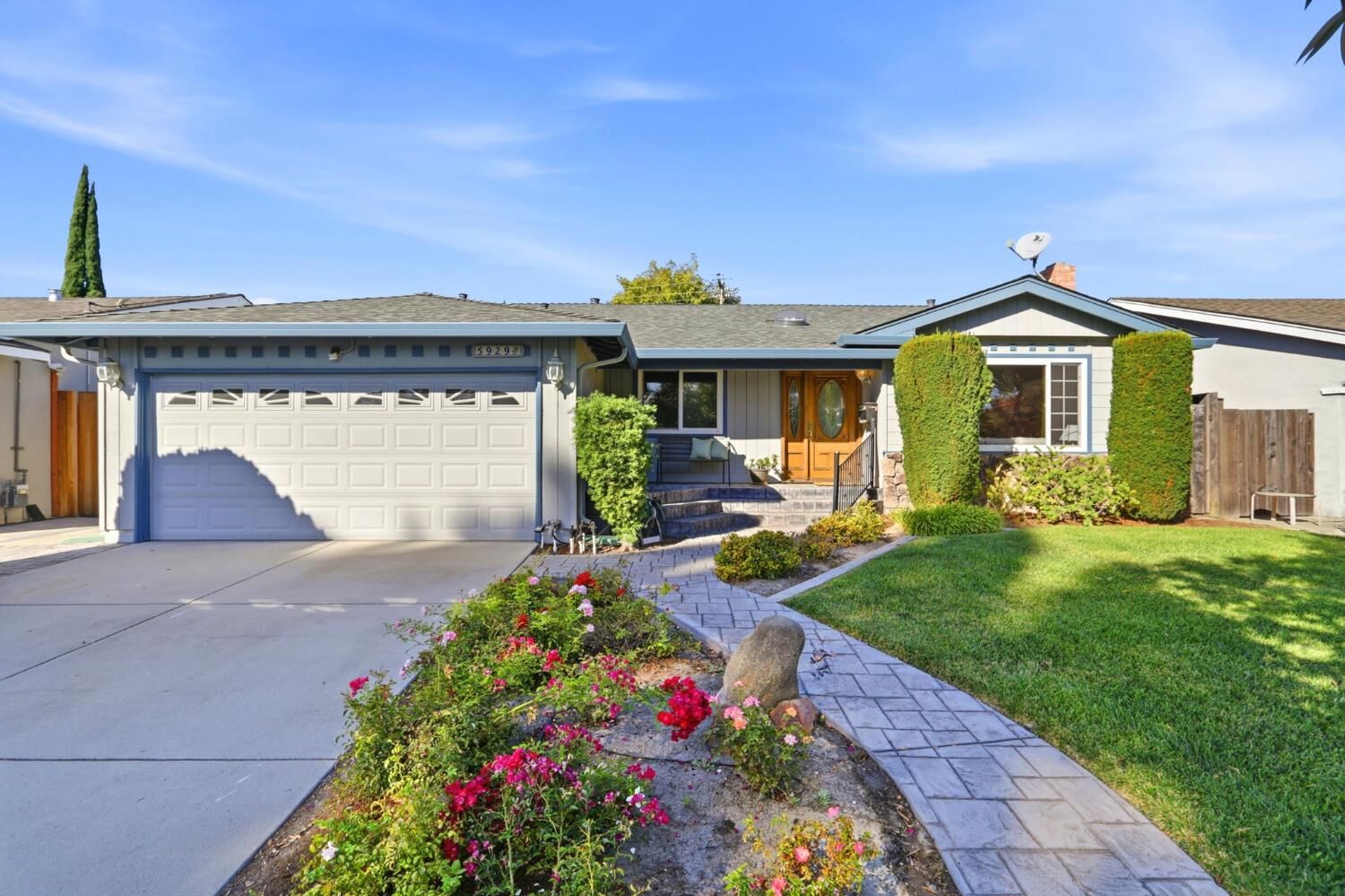Property Photo: 5929 Bufkin Drive CA 95123