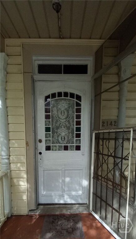 Property Photo:  2142 Alaska Street  GA 31404 