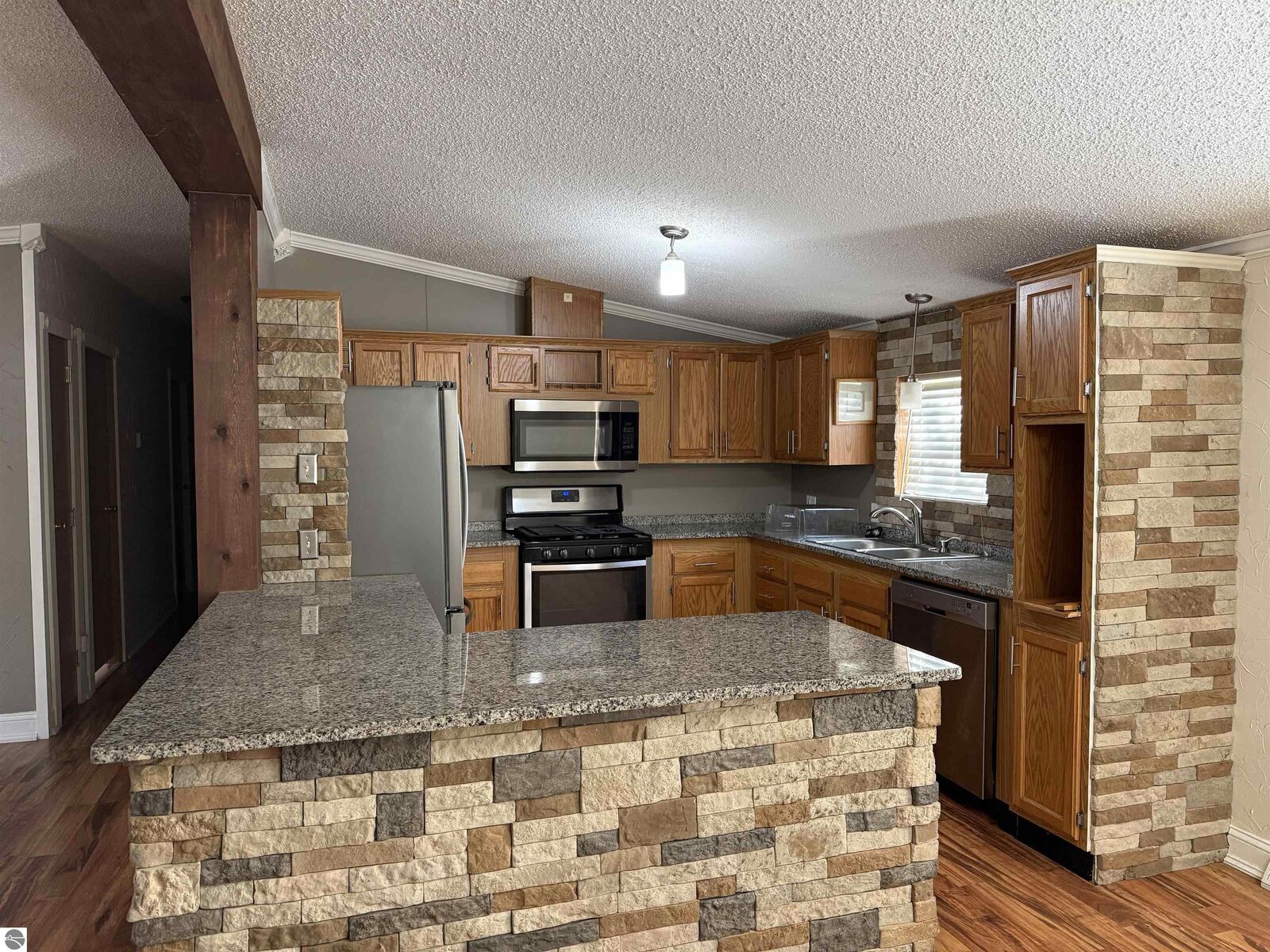Property Photo: 3750 N Four Mile Road MI 49686