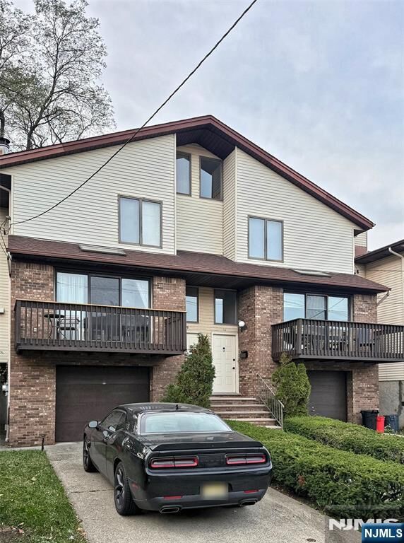 Property Photo: 9 Manhattan Place Gf NJ 07010