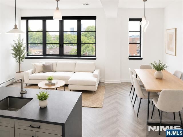 Property Photo: 142 Charles Street 403 NJ 07307