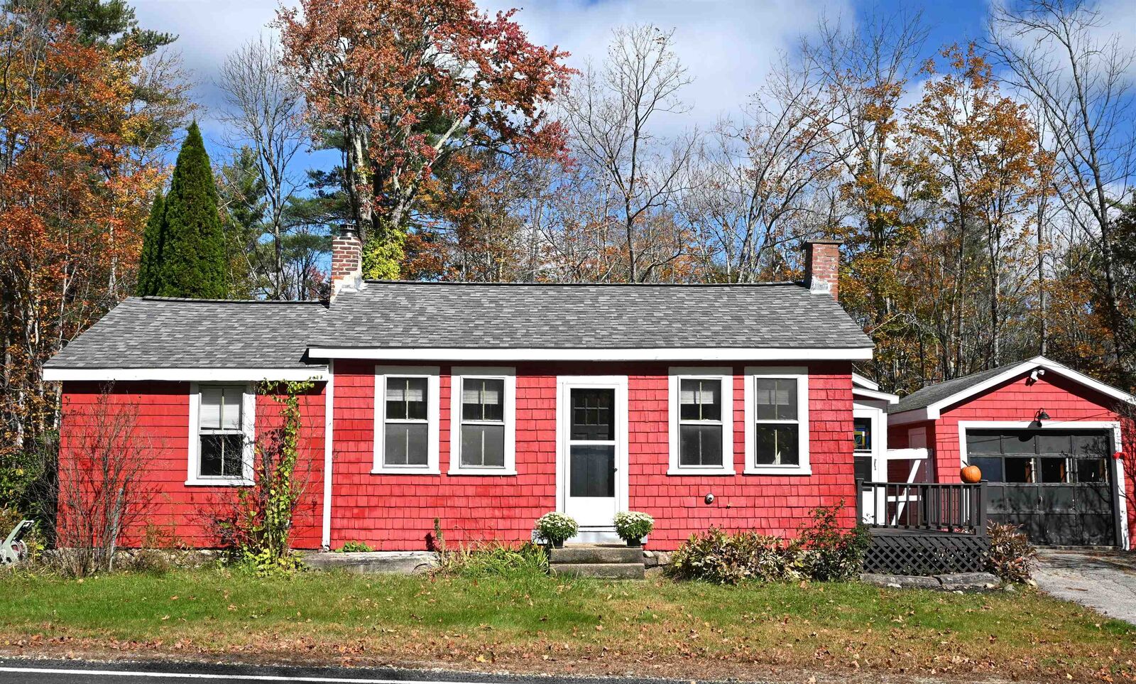 Property Photo: 294 Stagecoach Road NH 03825