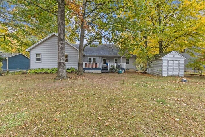 Property Photo: 491 Watkins Road VT 05446