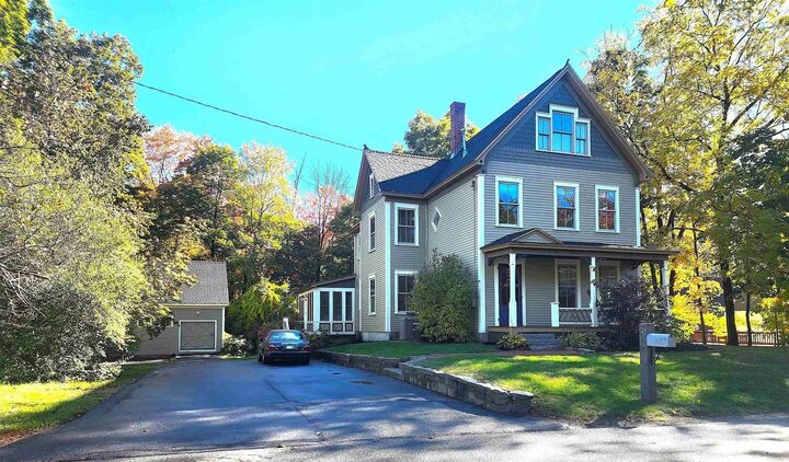 Property Photo: 23 Dearborn Street NH 03055