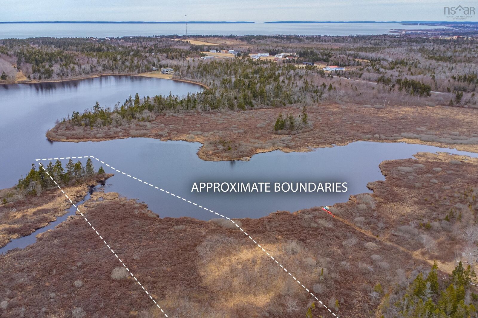 Property Photo:  Lot, Peter Leblanc Road  NS B0W 2J0 