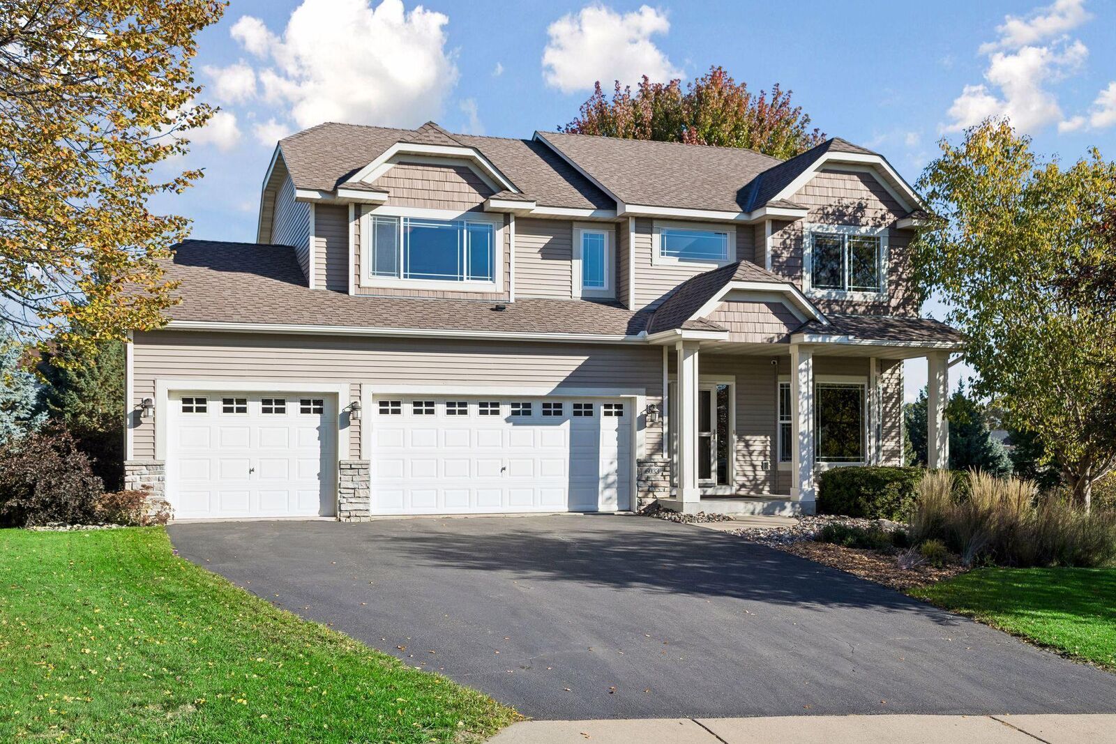 Property Photo: 6033 Summit Court S MN 55016