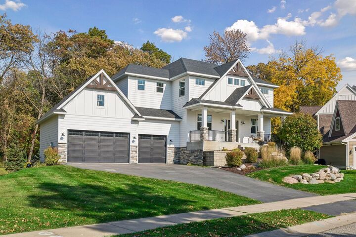 Property Photo: 14610 4th Avenue N MN 55447
