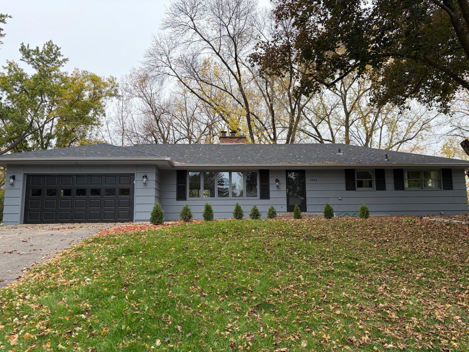 Property Photo: 5932 Walnut Drive MN 55436