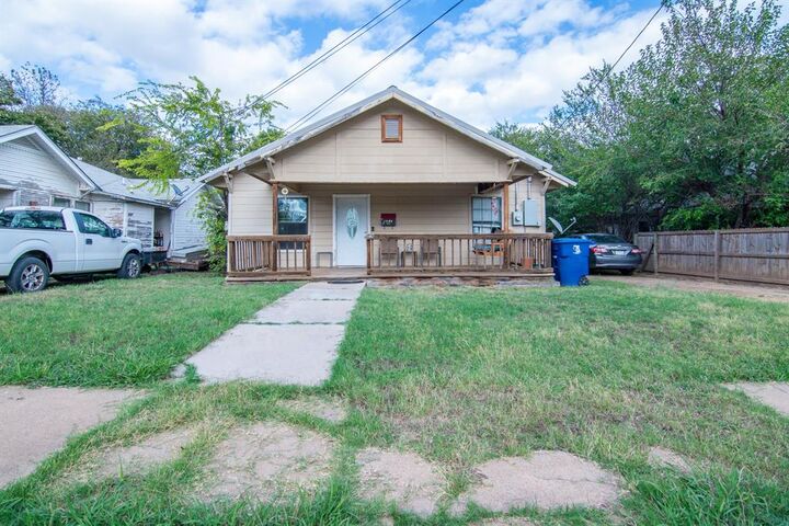 Property Photo:  1808 8 1/2 Street  TX 76801 