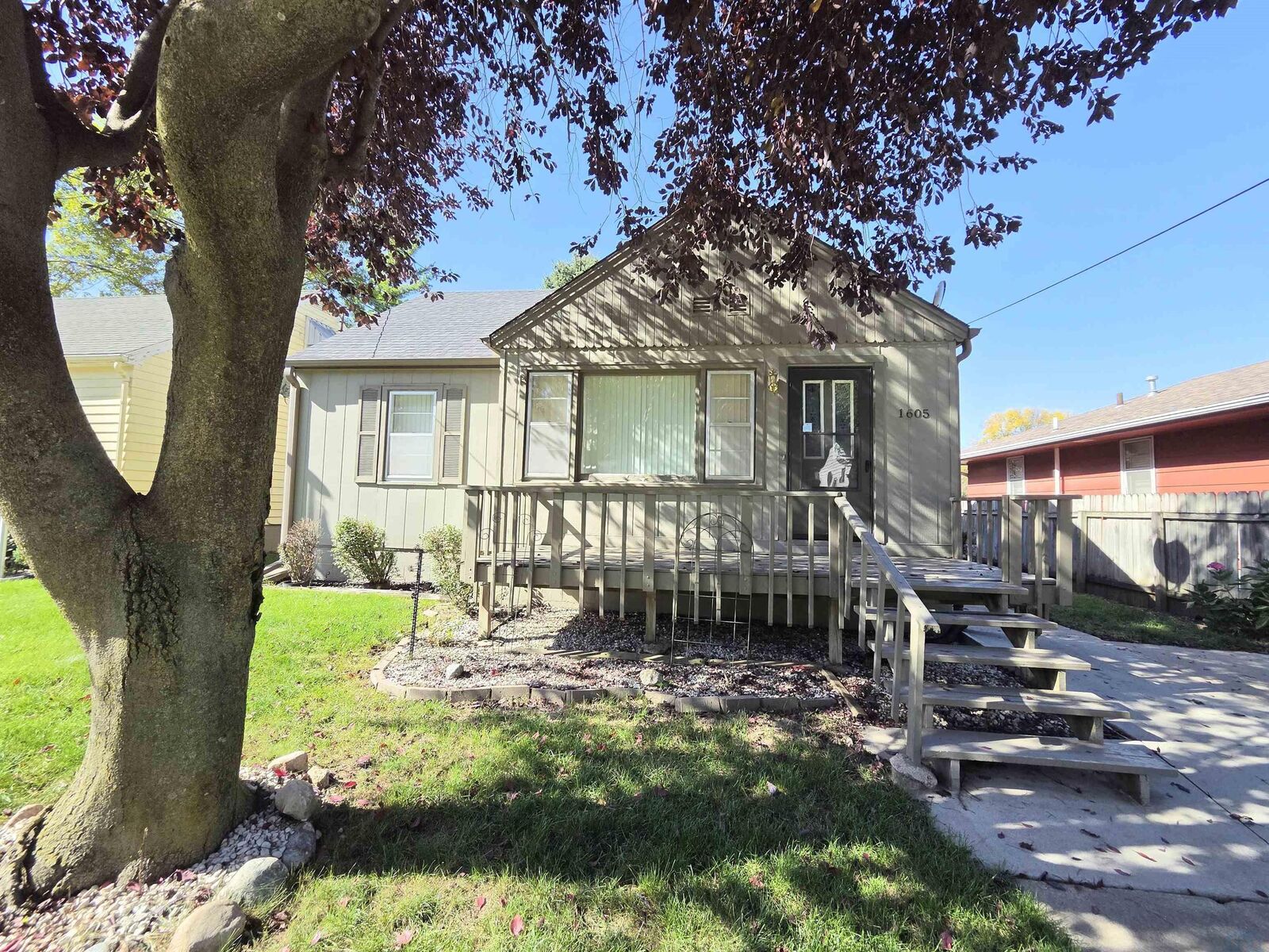 Property Photo:  1605 S Cleveland St  IA 51106 