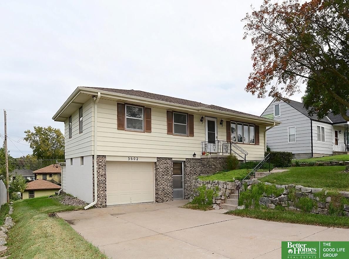 Property Photo: 5602 S Street NE 68117