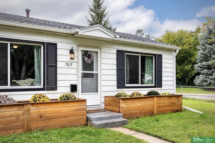 Property Photo:  7015 Josephine Street  NE 68128 