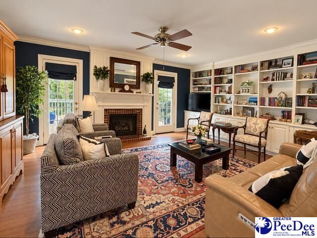 Property Photo:  856 Indian  SC 29501-5720 