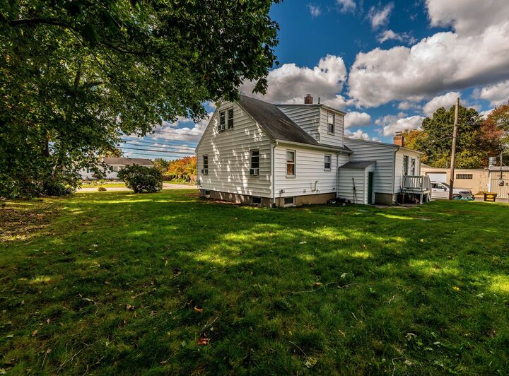 Property Photo: 83 Mansfield Ave MA 02766