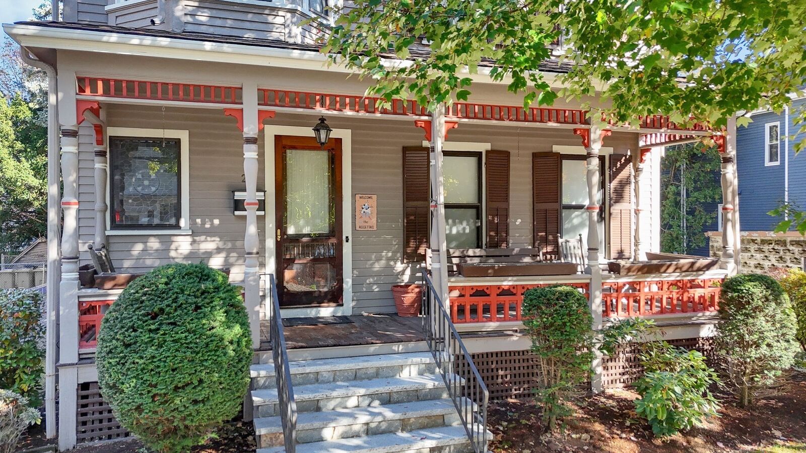 Property Photo: 27 Sprague St MA 02148