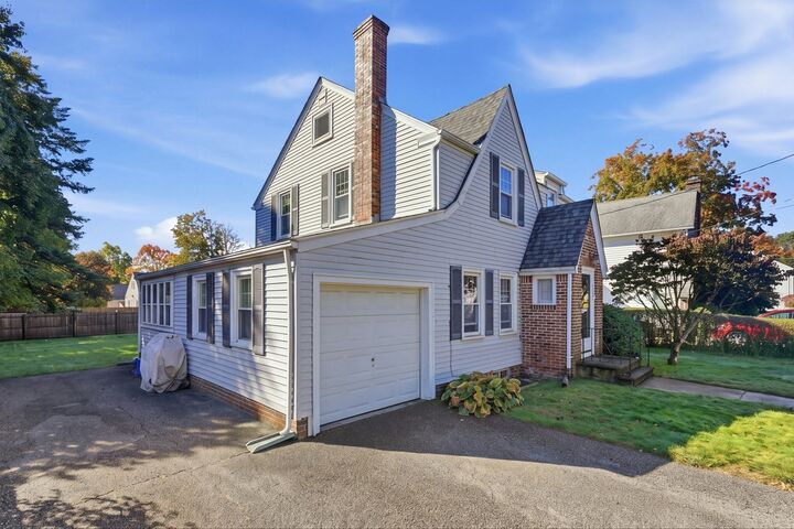 Property Photo:  726 Allen St  MA 01118 