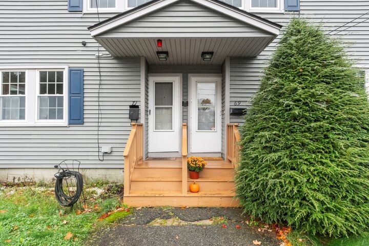 Property Photo: 71 Willard St 3 MA 01432