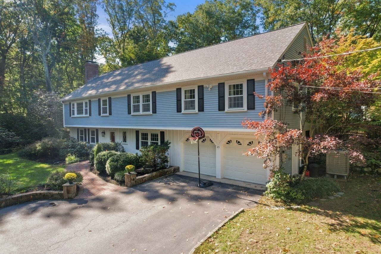 Property Photo: 25 Rocky Brook Rd MA 02030