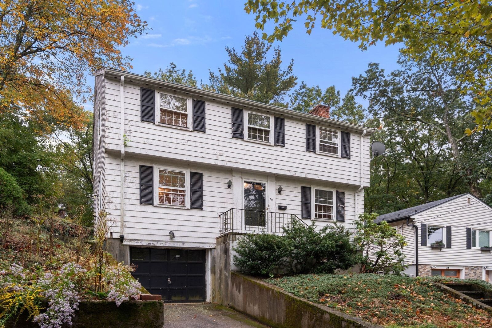 Property Photo: 30 Hackensack Road MA 02467