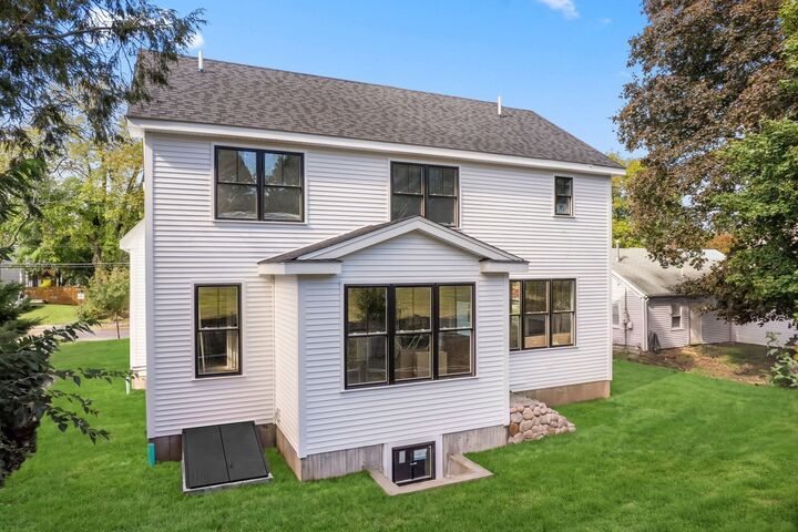 Property Photo: 191 Spiers Road MA 02459