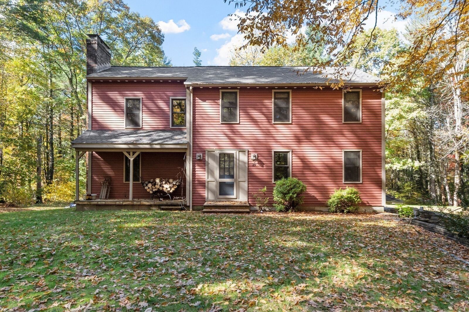 Property Photo:  29 Brintnal  MA 01543 