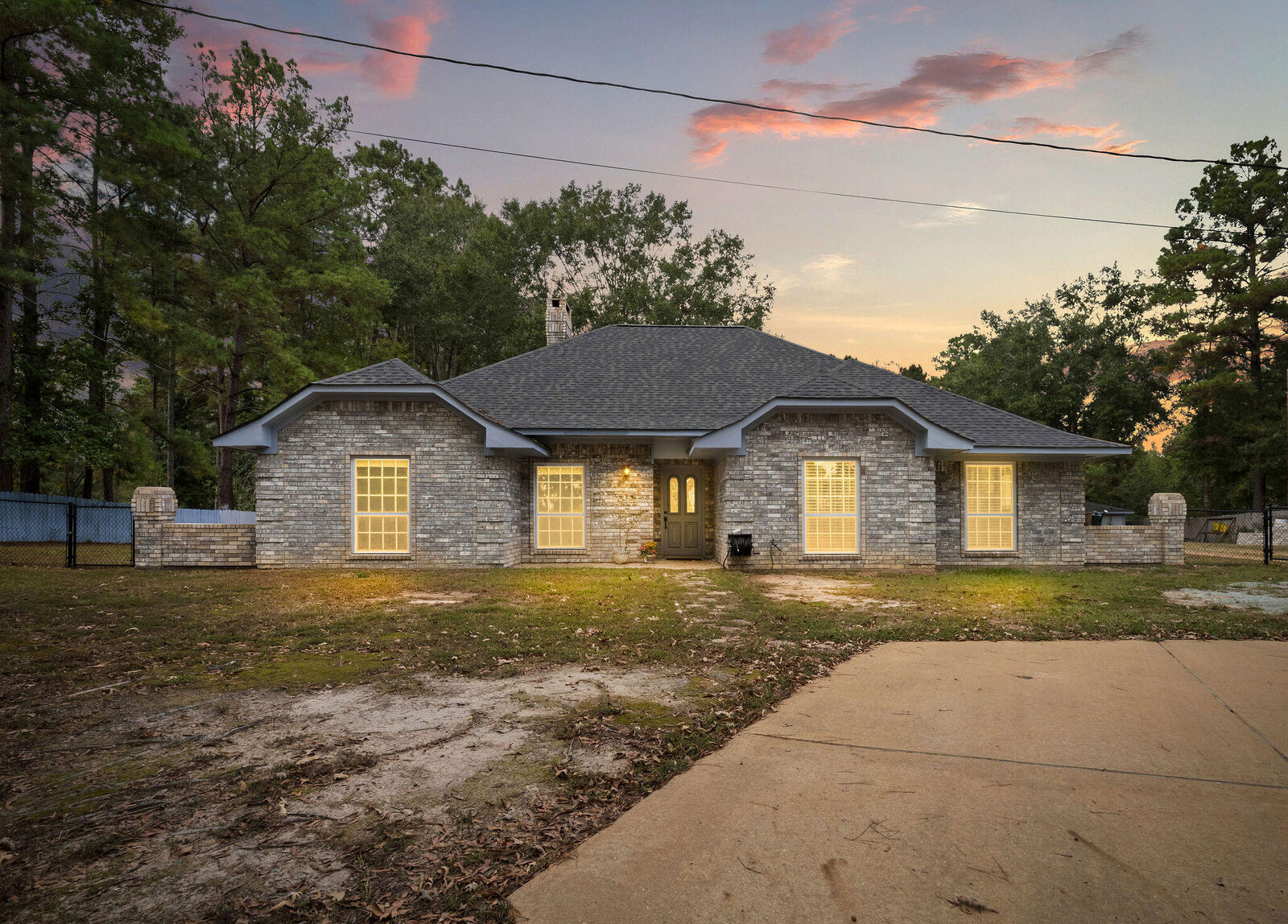 Property Photo: 1886 Savage Forks LA 71446