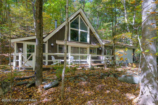 Property Photo:  3102 Delaware Circle  PA 18324 