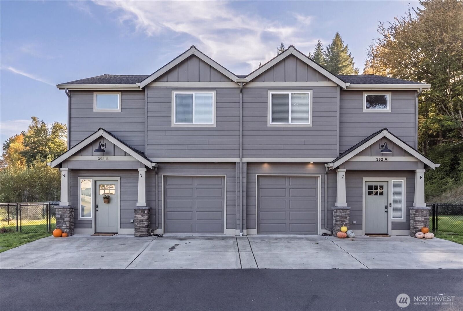 Property Photo:  352  Cemetery Road  WA 98611 