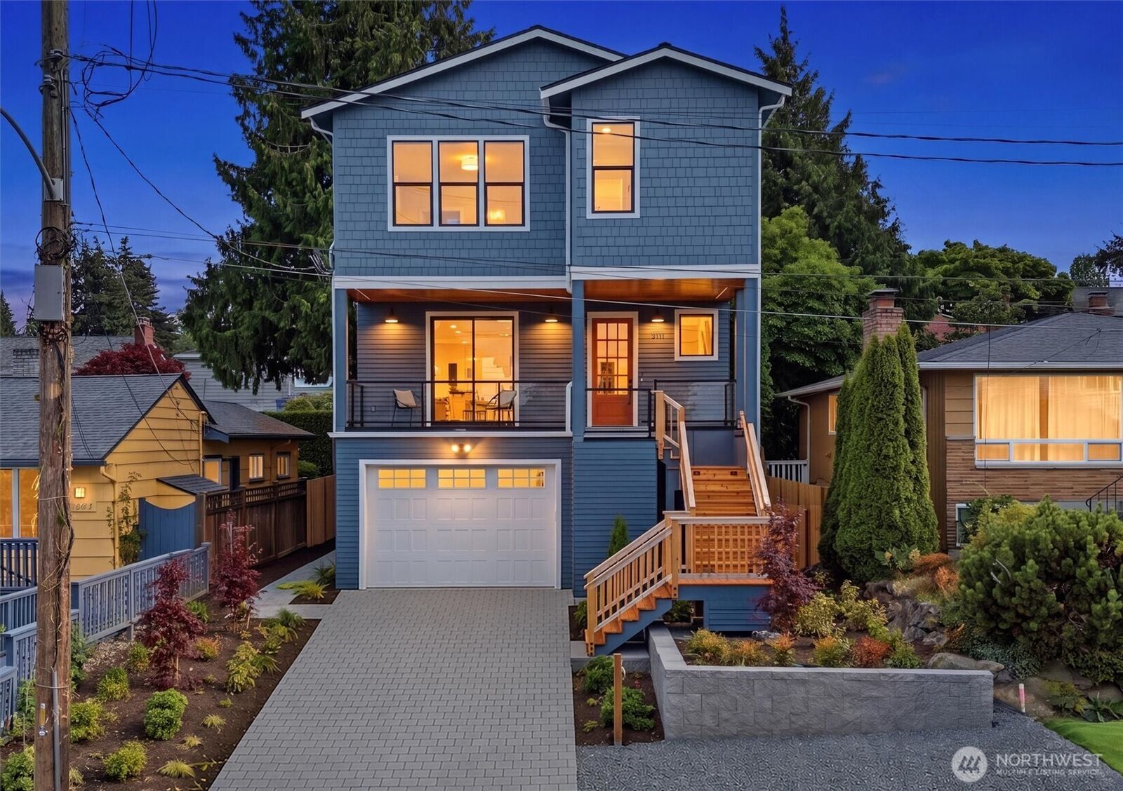 Property Photo: 3111 W Mansell Street WA 98199