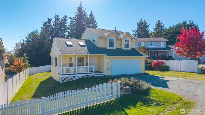 Property Photo:  1316  Primrose Way  WA 98249 