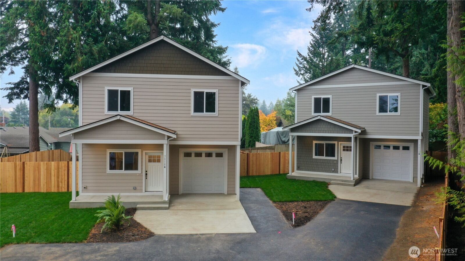 Property Photo: 7018 Wetmore Avenue A WA 98203