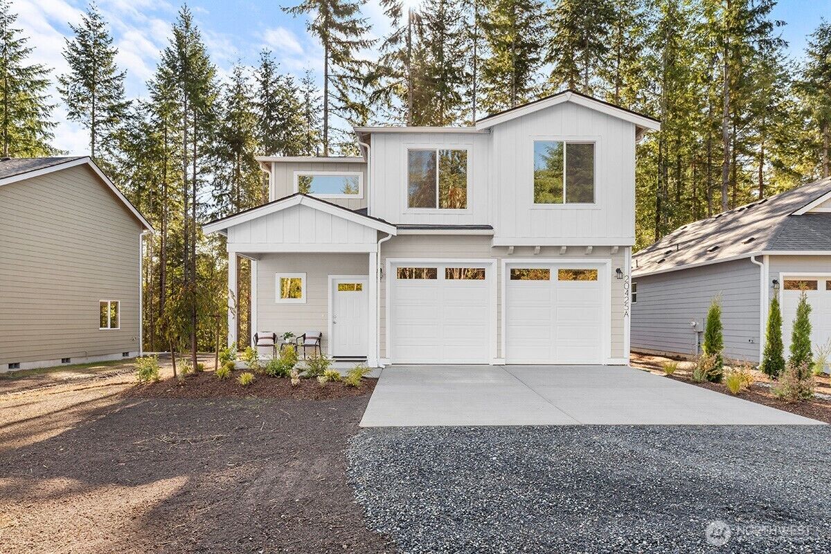 Property Photo:  20509  44th Avenue NW 4A  WA 98292 